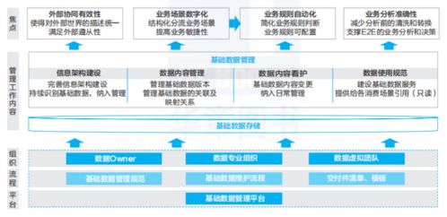 華為數(shù)據(jù)治理及數(shù)據(jù)分類管理實踐 構(gòu)建智能數(shù)據(jù)處理服務(wù)新范式
